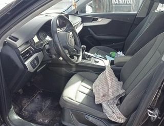 Motor elevalunas del der 8w0959802 audi a4 2035556