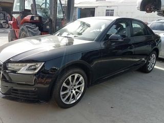 Motor elevalunas del der 8w0959802 audi a4 2035556