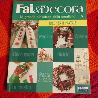 Fai&Decora vol.5 Idee per il Natale