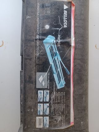 Cortador de azulejos Bellota POP50-C