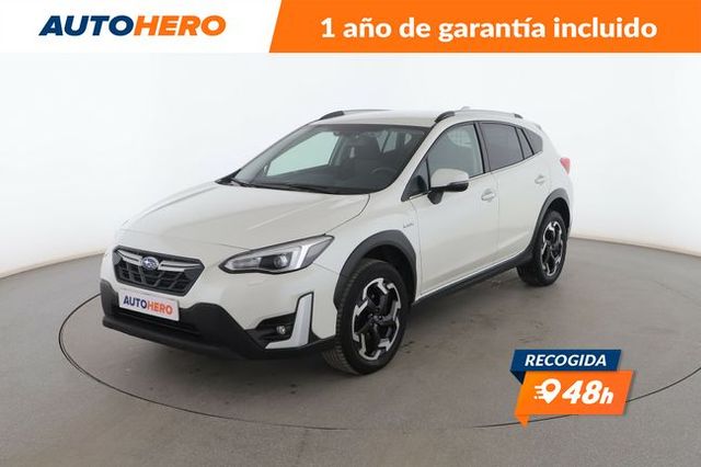 Subaru XV 2.0 Mild-Hybrid Sport Plus