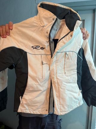 Chaqueta esquí chica
