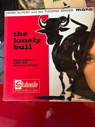 Lote 10 Vinilos 45rpm Pop Rock Internacional