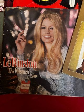 Lote 10 Vinilos 45rpm Pop Rock Internacional