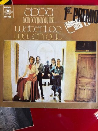 Lote 10 Vinilos 45rpm Pop Rock Internacional