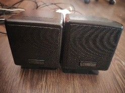 Altavoces Cambridge Soundworks 4.1 Bass