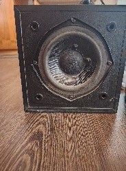 Altavoces Cambridge Soundworks 4.1 Bass
