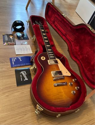 Gibson Les Paul Standard USA 2020
