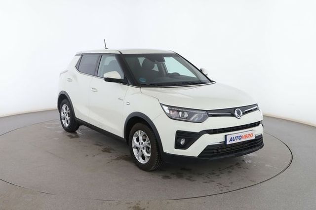 SsangYong Tivoli 1.2 GDI Line 4x2