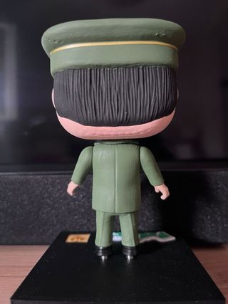 Funko Pop Personalizado Militar ejército de tierra