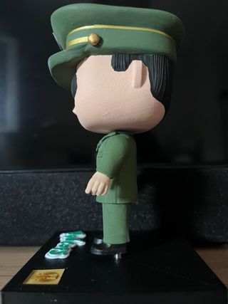 Funko Pop Personalizado Militar ejército de tierra