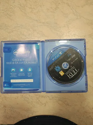 Star Wars Jedi Fallen Order PS4