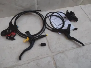 FRENOS SHIMANO MT401