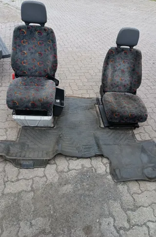 Lote piezas Mercedes Sprinter