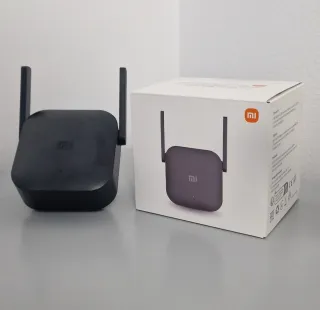 Extensor Wifi Xiaomi Negro