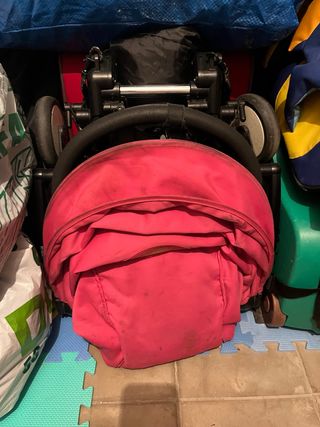 Silla de paseo Yoyo plegable