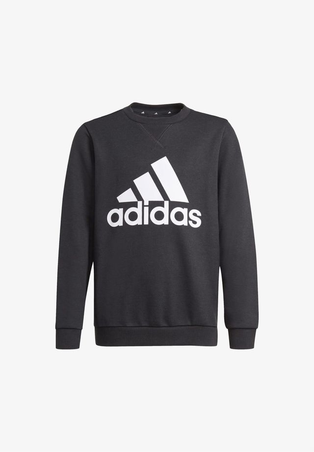 Sudadera Adidas Logo Negra