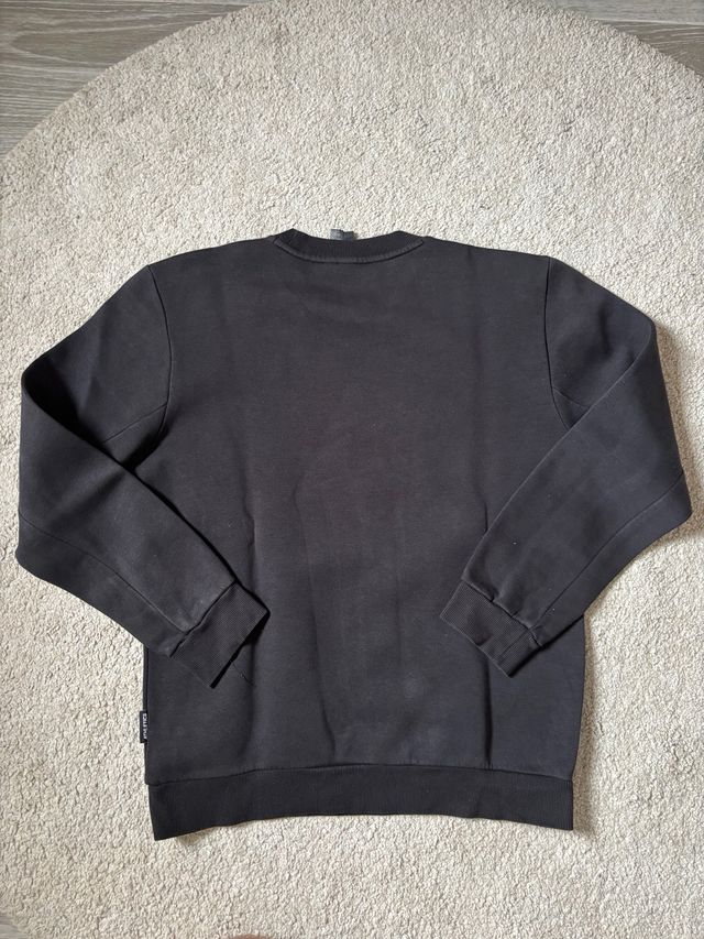 Sudadera Adidas Logo Negra