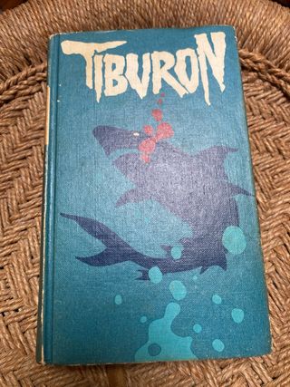 Tiburón libro de texto