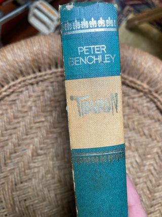 Tiburón libro de texto