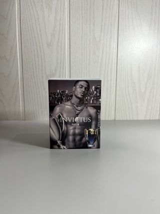 Invictus Parfum Paco Rabanne Nuevo Sin Abrir