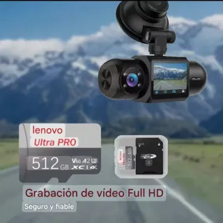 Micro SD Lenovo 1TB (NUEVA, SELLADA EN SU BLÍSTER)