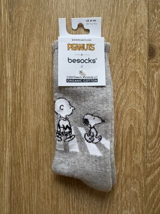 Calcetines unisex Snoopy 