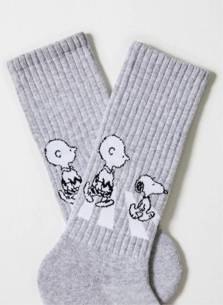 Calcetines unisex Snoopy 