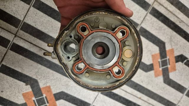 Testa cilindro 50cc AM6