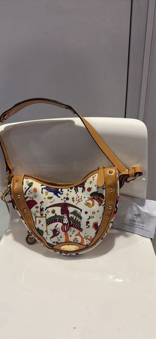 Borsa Piero Guidi Multicolor