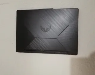 Portátil Asus TUF Gaming nvidia
