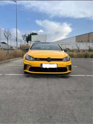 Volkswagen Golf Gti Clubsport
