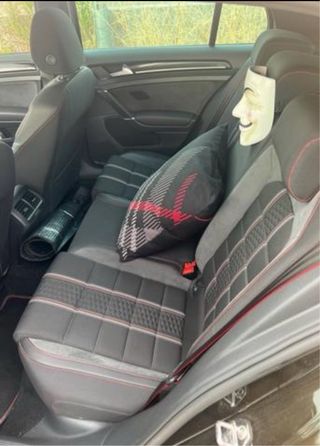 Volkswagen Golf Gti Clubsport