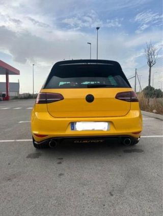 Volkswagen Golf Gti Clubsport