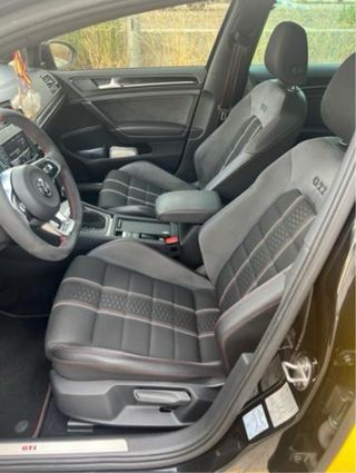 Volkswagen Golf Gti Clubsport