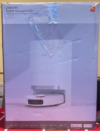 Xiaomi Robot Vacuum X20+