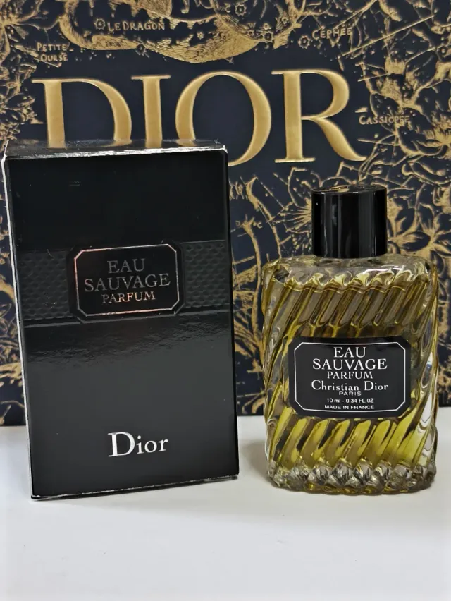 Perfume Dior Eau Sauvage