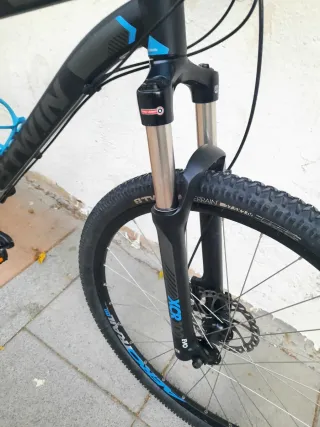 Bicicleta Montaña 27.5 pulgadas XL 
