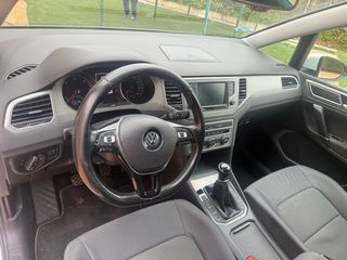 Volkswagen Golf Sportsvan 2016