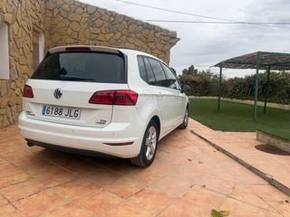 Volkswagen Golf Sportsvan 2016
