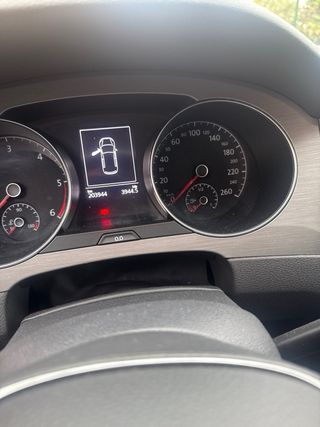 Volkswagen Golf Sportsvan 2016