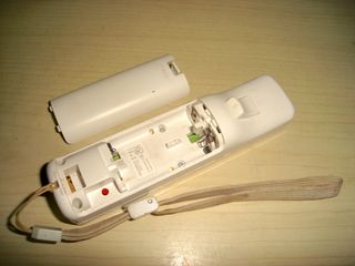 Mando Motion Plus Original Nintendo Wii