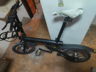Bicicleta Eléctrica Xiaomi Qicycle EF1