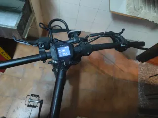 Bicicleta Eléctrica Xiaomi Qicycle EF1