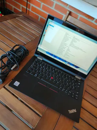 Lenovo ThinkPad i5-10210u