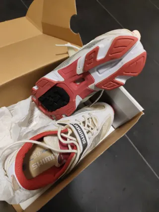 Zapatillas Shimano Usadas