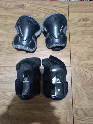 Protecciones Patines Niños