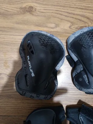 Protecciones Patines Niños