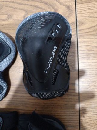 Protecciones Patines Niños