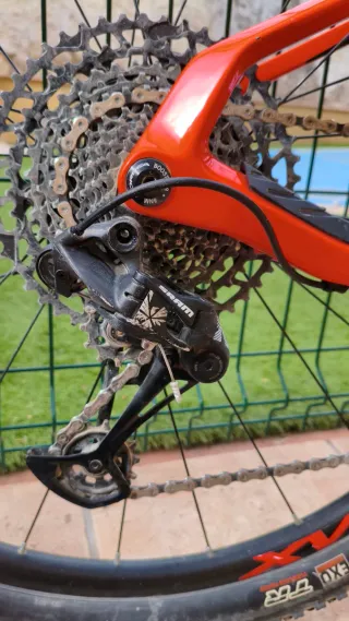 Orbea Oiz Doble Suspensión talla L
